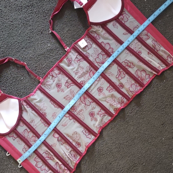 Empress Mimi Catherine Corset Size S - Picture 6 of 7